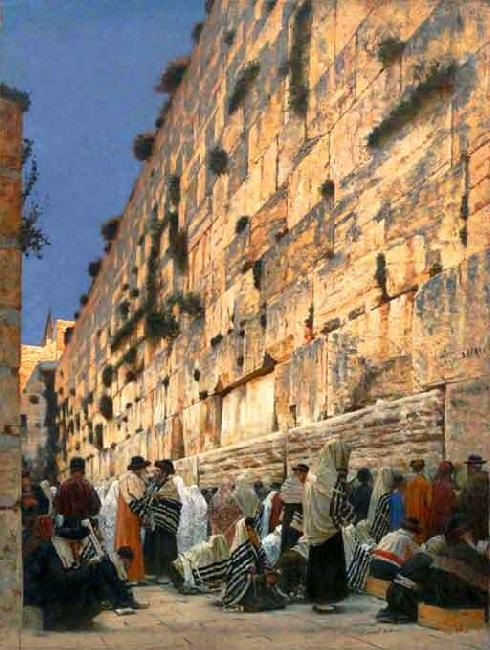 Solomons Wall, Vasily Vereshchagin